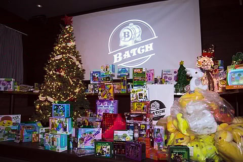 Batch Gastropub Miami Hosts Annual Shots for Tots Toy Drive