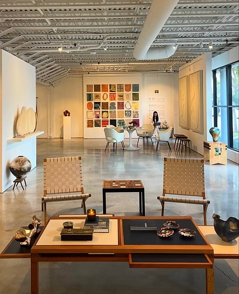 "Blue is the Warmest Color" Exhibition