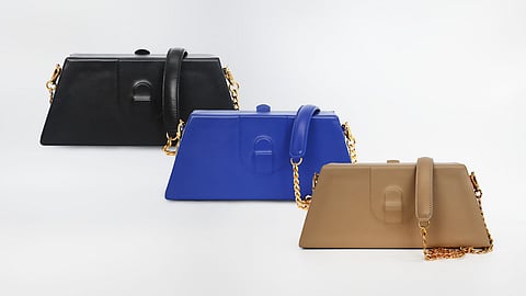 The Consuelo Vanderbilt Costin by Ximena Kavalekas Clutch Collection