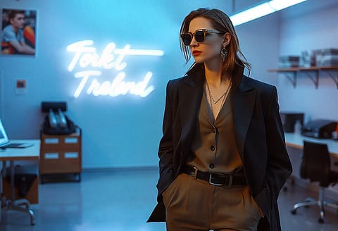 How to Subtly Signal Your High Standards through Style Choices