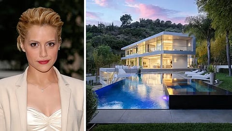Brittany Murphy's Former Los Angeles Home