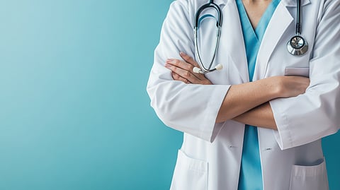 A Medical Professional