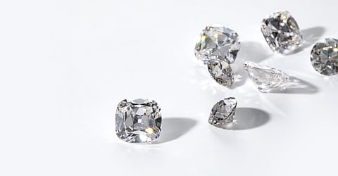 Exploring the Charm of Old Mine Cut Diamonds