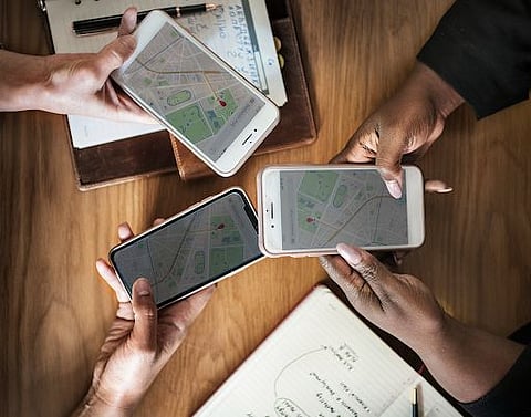 Mobile Phone Tracking Is Revolutionizing Social Media Advertising
