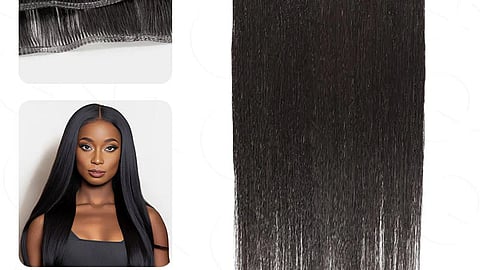 QVR Human Hair Wigs: Luxurious, Soft, and Realistic for Every Occasion