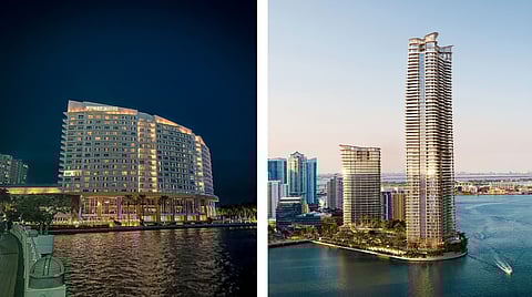 Saying Goodbye to Mandarin Oriental, Miami