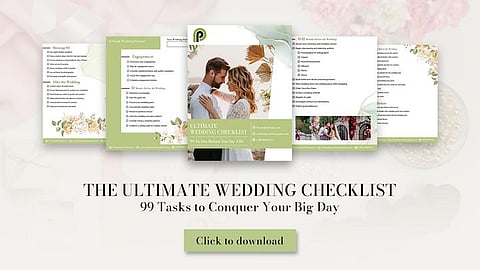 What’s Actually Worth It on a Luxury Wedding Checklist? Let’s Get Real.