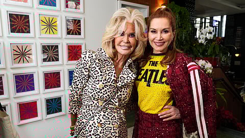 Sue Belle, Jean Shafiroff