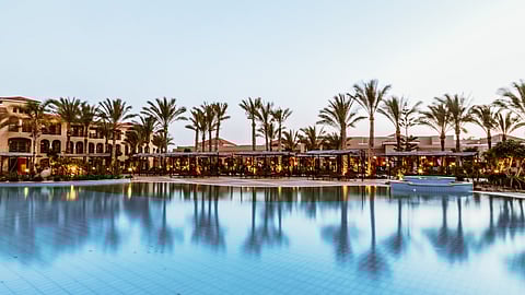 Luxury Hotels and Resorts