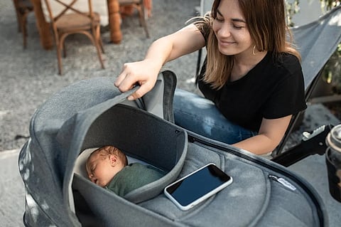 7 Essential Features in the Perfect Baby Travel System