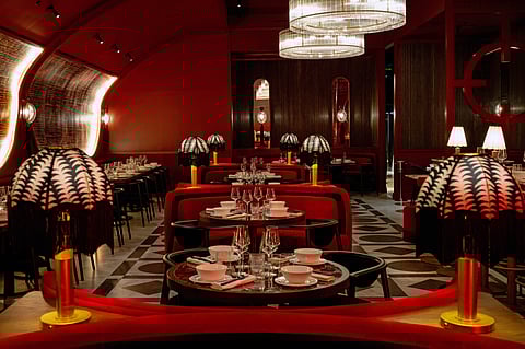 MIMI Chinese Interior