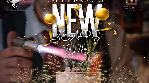 NYE at Room 55