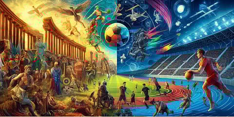 The Evolution of Sports in the 21st Century: From Traditional Disciplines to Innovative Directions