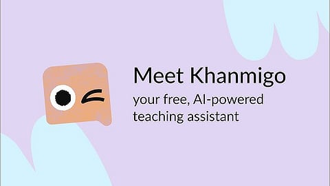 Khanmigo AI Tutor - Integrating AI into Education
