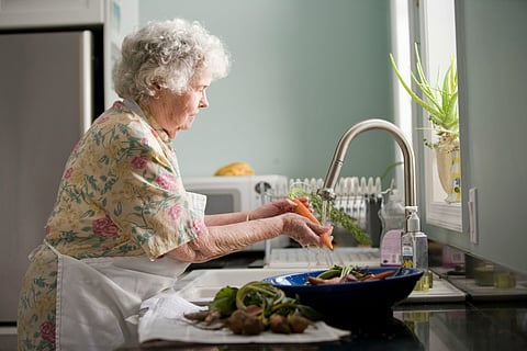 Safety First-How to Make Seniors More Comfortable Living in Their Own Homes