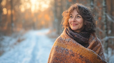 Revive Your Hair with These Winter Haircare Tips