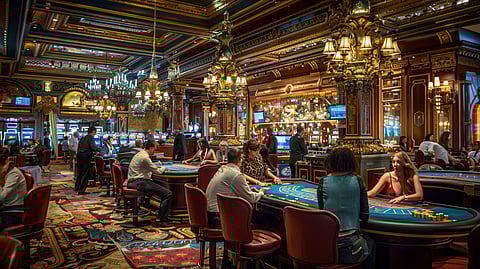 Can You Still Experience Bingo in a Luxurious Environment?