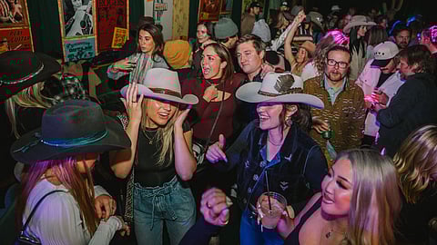 Desert 5 Spot brings Country Music to the Snow Lodge