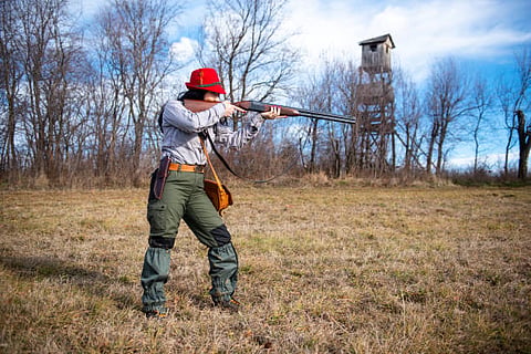 Secrets to Success in Turkey Hunting Season