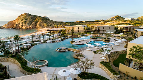 Montage Hotels & Resorts Pool
