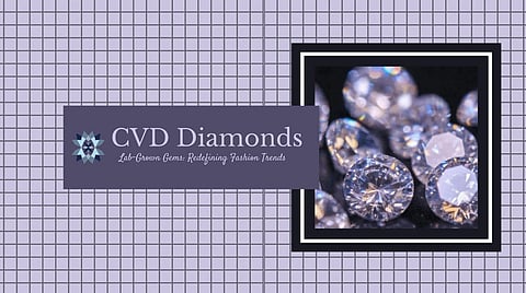 Artificial Diamonds Continue Redefining Luxury and Fashion