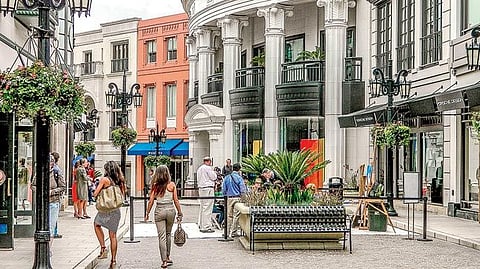 Four must-visit luxury shopping destinations for fashion enthusiasts