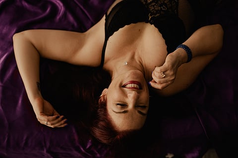 The Power of Poise: Understanding Feminine Strength in Visual Storytelling