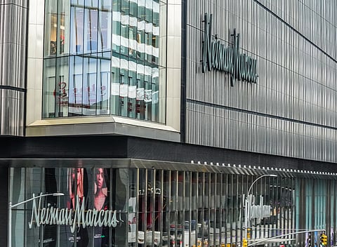 Neiman Marcus NYC