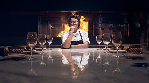 Executive Chef Diego Oka