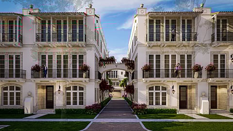 Coral Gables' Via Veneto