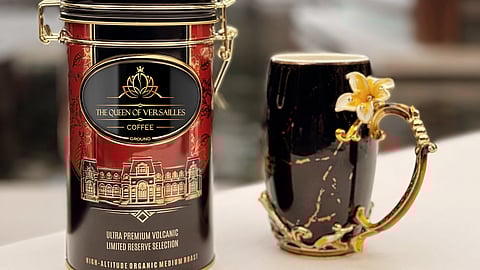 Queen of Versailles Coffee