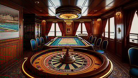 Luxury Casino Gaming