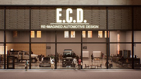 ECD Auto Design is Revving Up Luxury in 2025