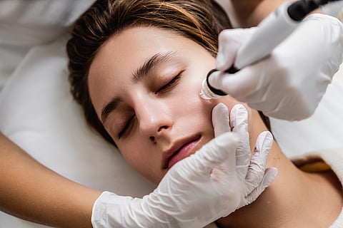 Hydro Peeling Facial