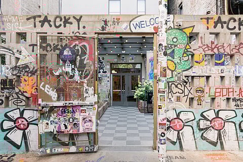 UNTITLED at 3 Freeman Alley