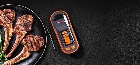 Perfect BBQ Every Time with a Smart Meat Thermometer