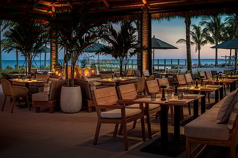 Islander Resort Drift on the Beach