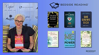 Bedside Reading January Book Recommendations