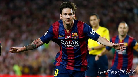 Lionel Messi Net Worth