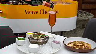 Baltaire Restaurant Wine and Oysters