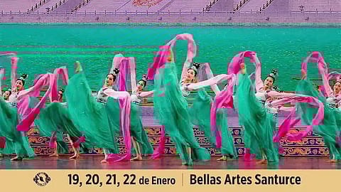 Shen Yun in Puerto Rico