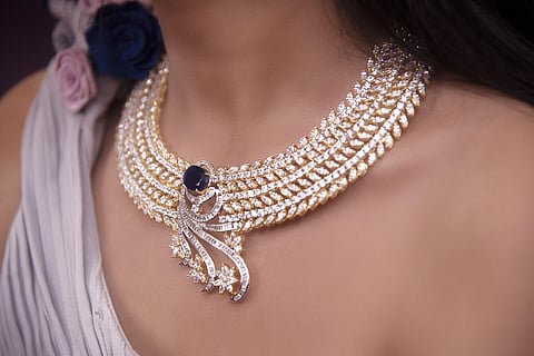 How to Wear a Necklace: Tips for Style and Elegance