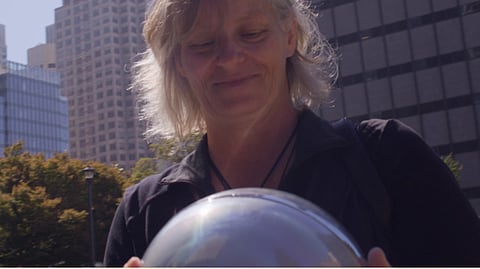 What is Sam Altman’s Orb?