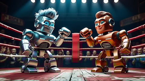 Elon Musk Fights Sam Altman’s OpenAI Future Plans