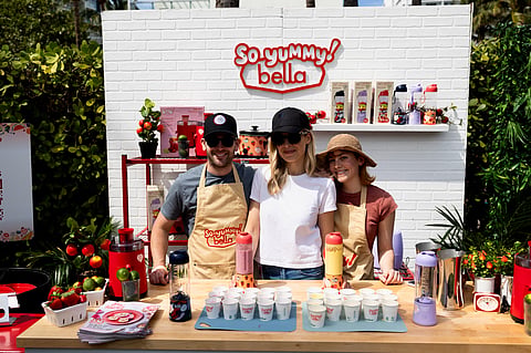 "So Yummy Bella" Featured at FoodieCon®
