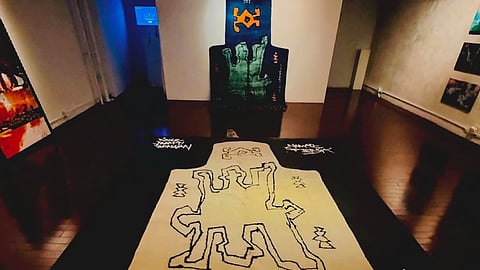 Nomads of Persia exhibition at Salomon Gallery