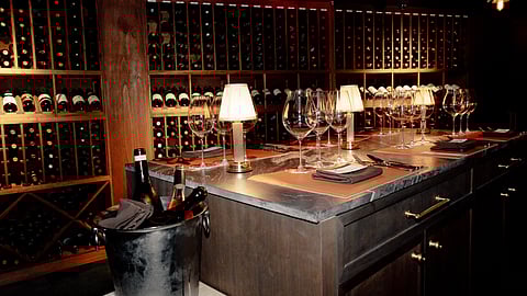 Lafayette Secrets Sommelier Classes