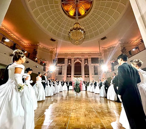 The 63rd Annual Quadrille Ball