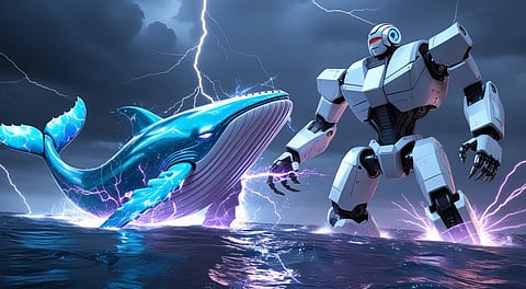 AI Matchup: DeepSeek vs. ChatGPT