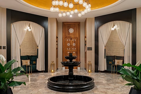Hürrem Hammam Wellness and Spa